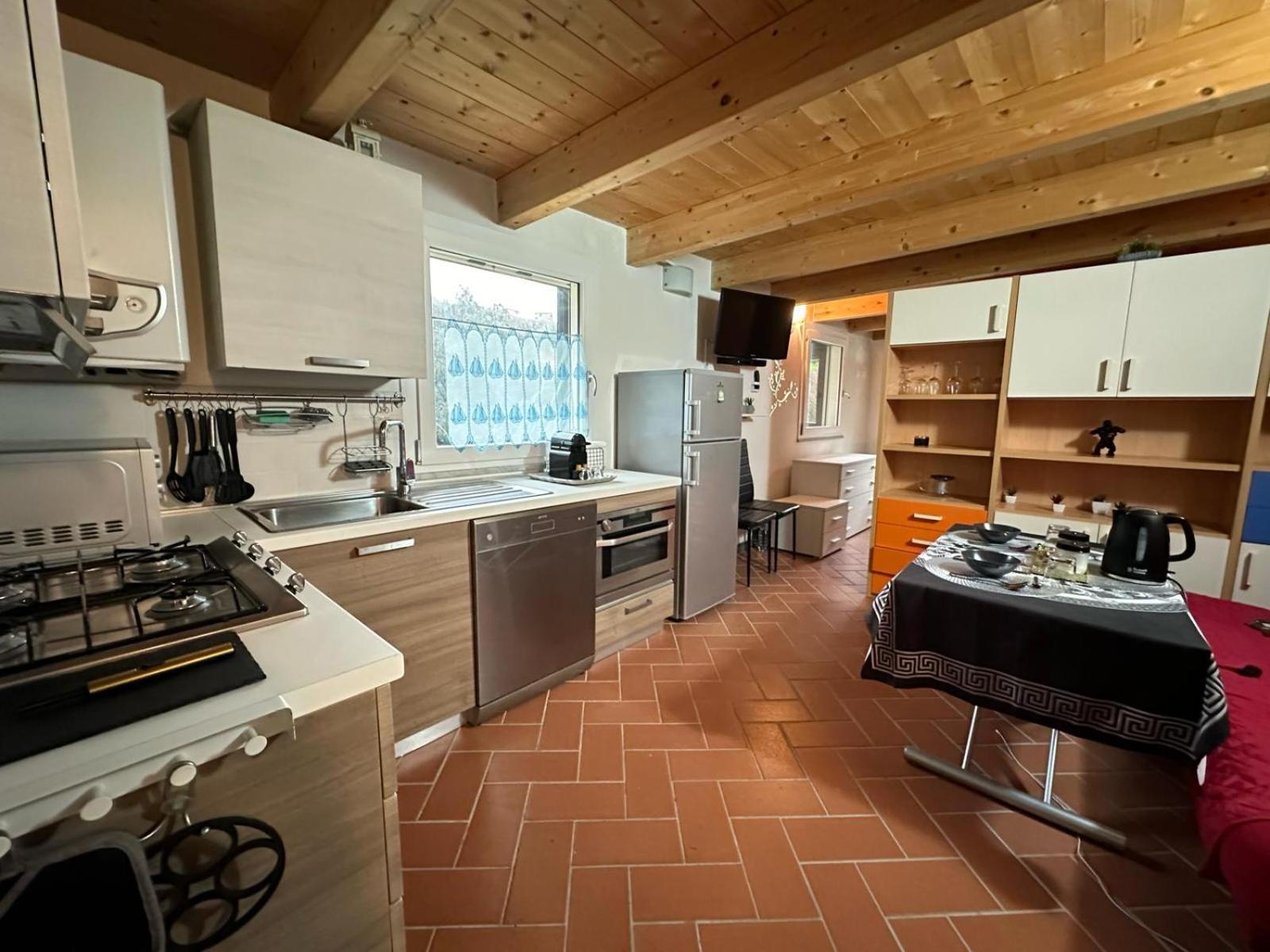 La Spezia Stazione Centrale 5 Terre - Loft Villa Esterno foto