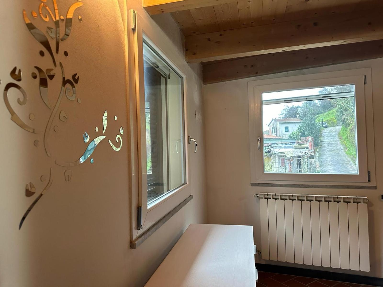La Spezia Stazione Centrale 5 Terre - Loft Villa Esterno foto